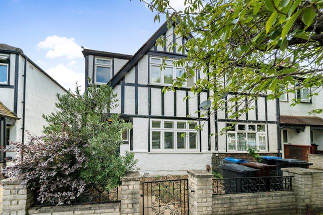 Merton Hall Gardens, Wimbledon... 3 bed end of terrace house for sale