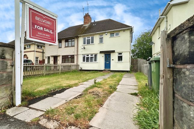 3 bed semi-detached house