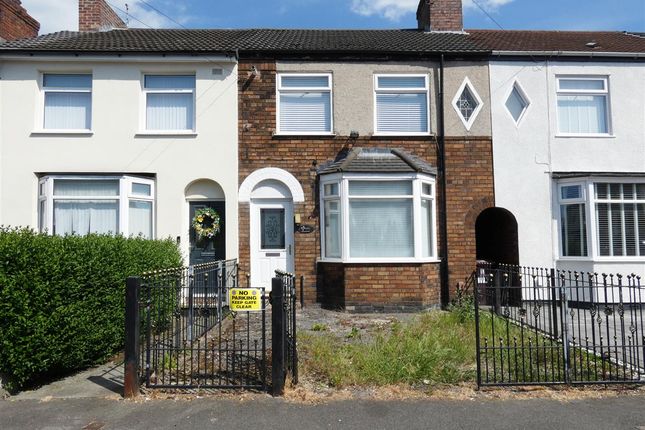 Gentwood Road, Huyton, Liverpool 3 bed terraced house for sale