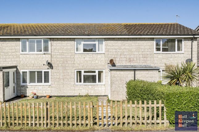 Shortlands, Portland 2 bed terraced house for sale