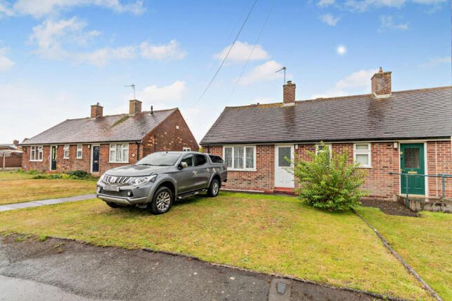 1 bed semi-detached bungalow