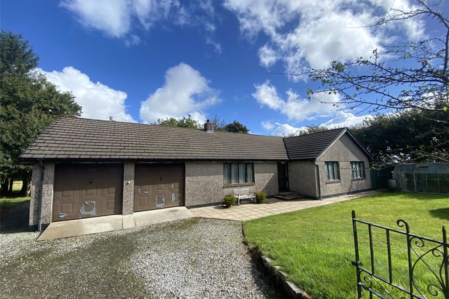 Laneast, Launceston, Cornwall, PL15 3 bed bungalow for sale