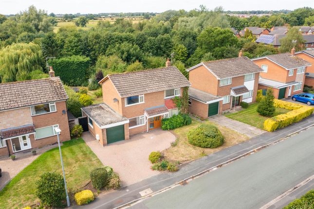 Hellath Wen, Nantwich 3 bed detached house for sale