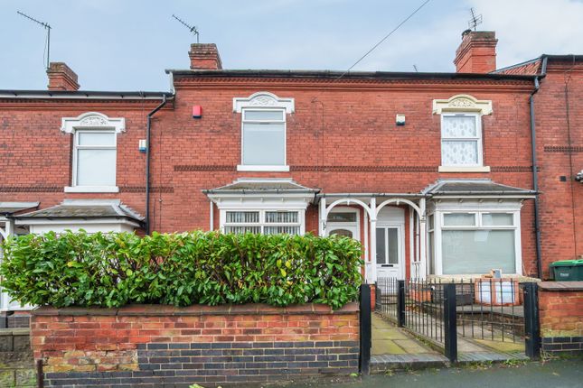 Abbey Road, Smethwick, West Midlands... 2 bed terraced house for sale