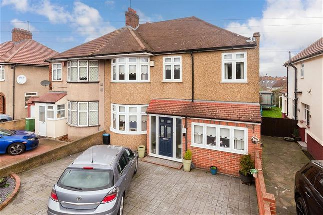 4 bed semi-detached house