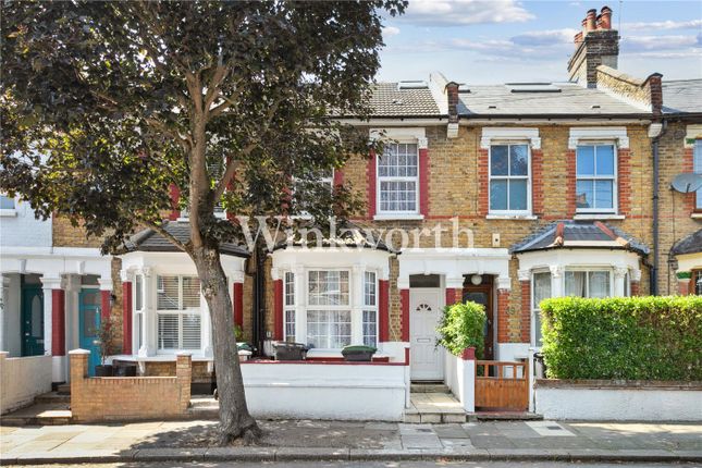 Clonmell Road, London, N17 4 bed terraced house for sale