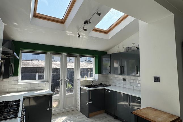 Britain Street, Bury BL9 2 bed terraced house for sale