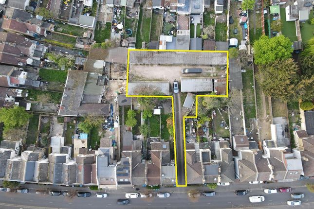 Canterbury Road (R), London CR0 Plot for sale