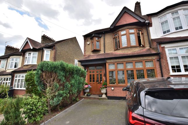 Chelmsford Road, Southgate, Greater... 3 bed end of terrace house for sale