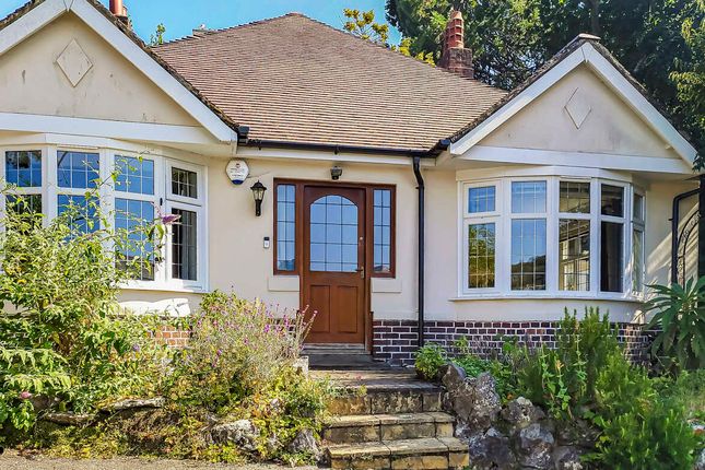 Lower Erith Road, Torquay TQ1 3 bed detached bungalow for sale