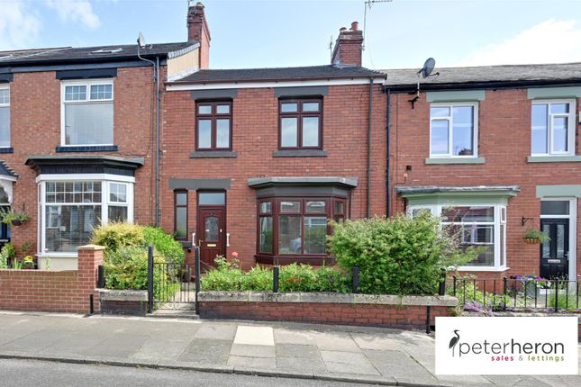 Ewesley Road, High Barnes, Sunderland 3 bed terraced house for sale