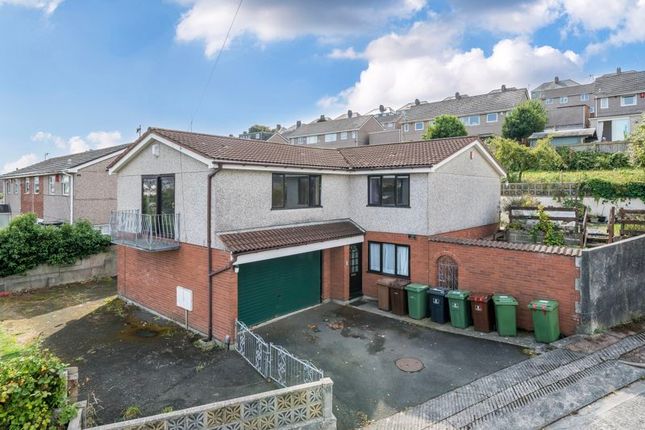 Sefton Avenue, Plymouth 4 bed detached house for sale