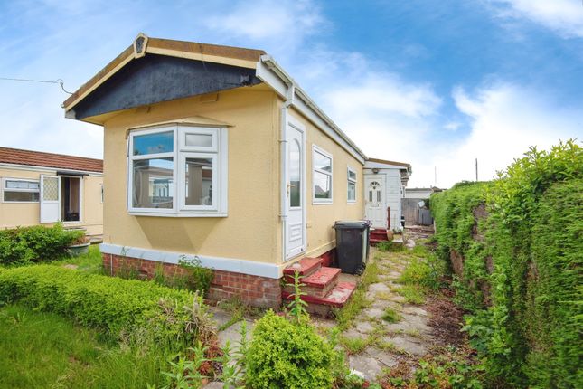 1 bedroom park home for sale