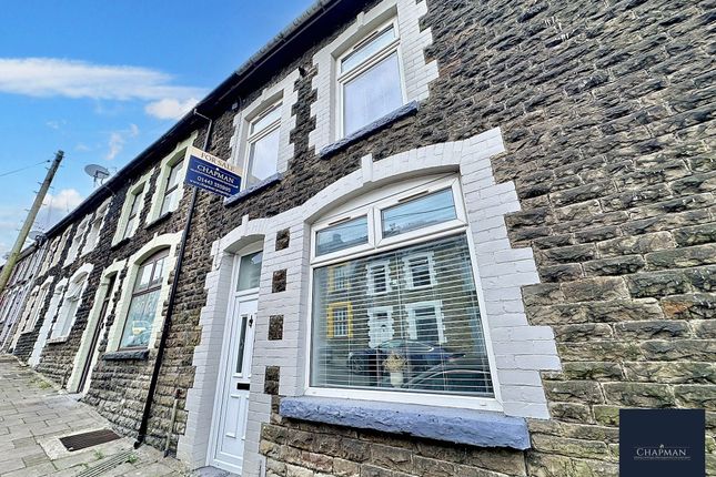 Birchgrove Street, Porth, CF39 3 bed terraced house for sale