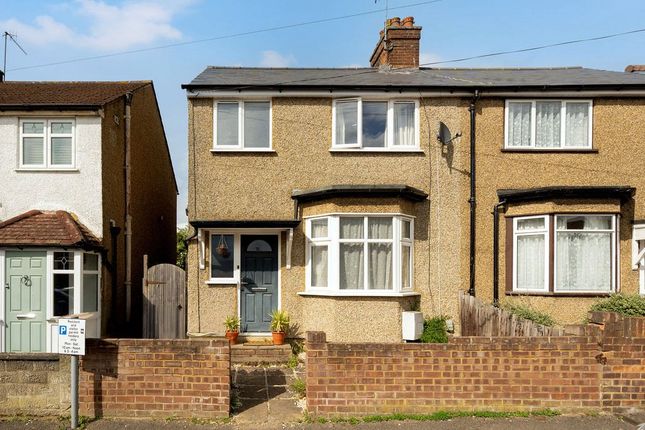 William Street, Hertfordshire WD23 3 bed semi