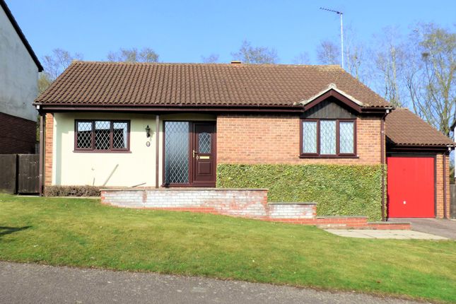 2 bed bungalow