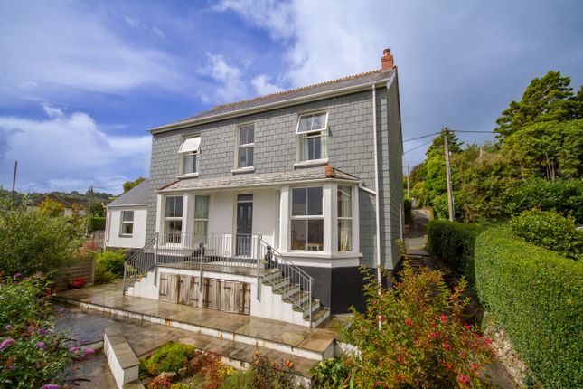 Restormel Road, Lostwithiel, PL22 5 bed detached house for sale