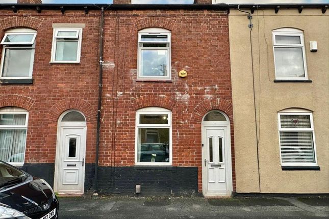 2 bed terraced house