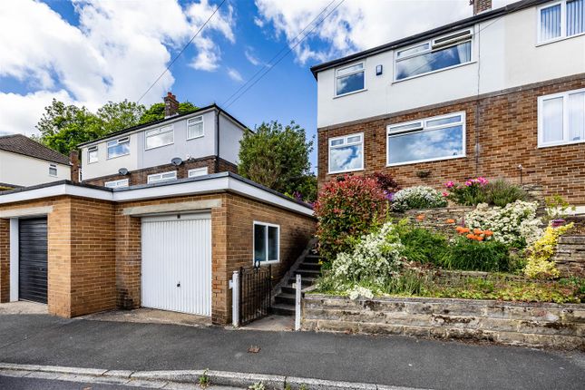Hill View Gardens, Halifax HX3 3 bed semi