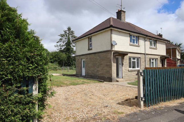 2 bedroom semi-detached house for sale