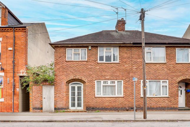 Lees Hill Street, Sneinton NG2 3 bed semi