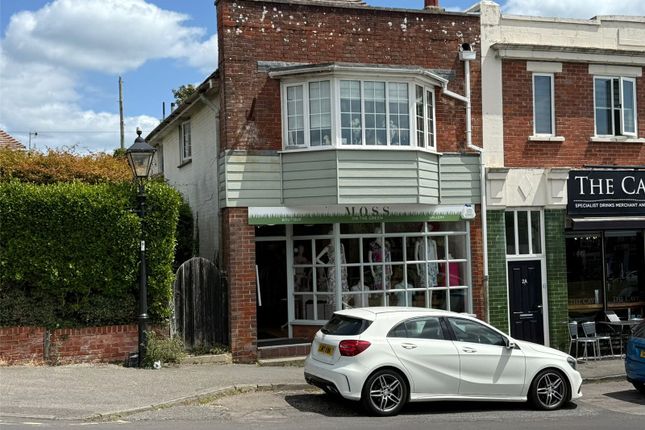 Church Hill, Milford on Sea... 2 bed apartment for sale
