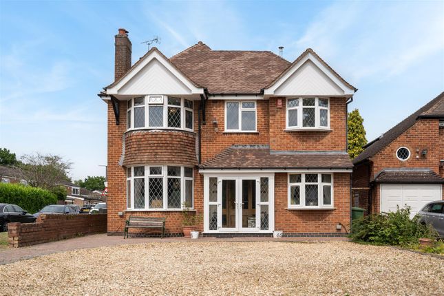Widney Lane, Solihull 5 bed detached house for sale