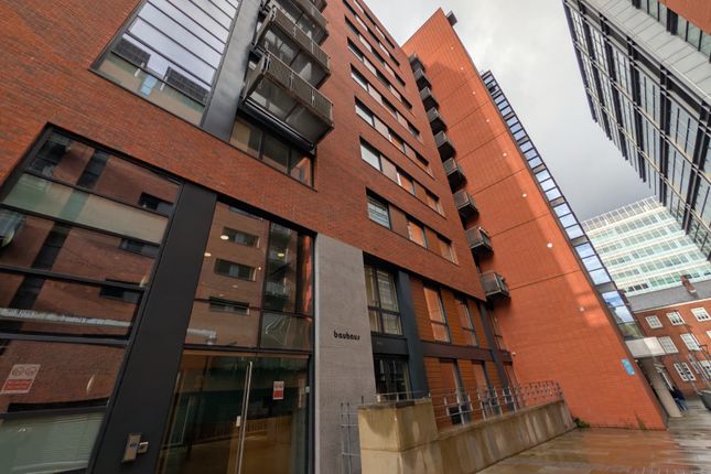 2 Little John Street, Manchester M3 2 bed flat for sale