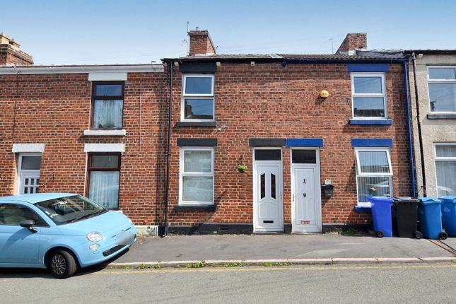 Byron Street, Runcorn 2 bed terraced house for sale