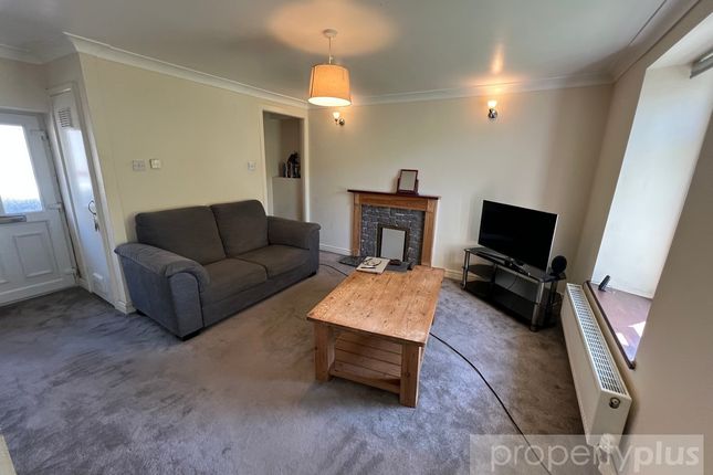 2 bed semi-detached house