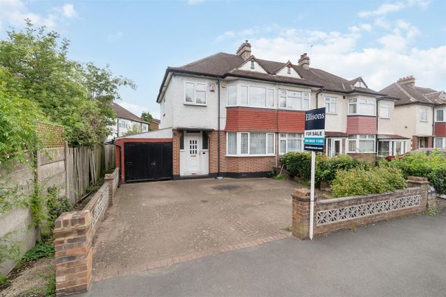 Wandle Road, Morden SM4 3 bed end of terrace house for sale
