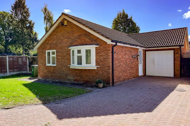Glascote Close, Solihull B90 2 bed detached bungalow for sale