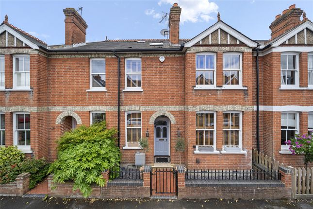 4 bedroom terraced house for sale