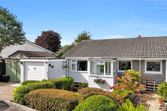 Higher Meadow, Liskeard PL14 2 bed bungalow for sale