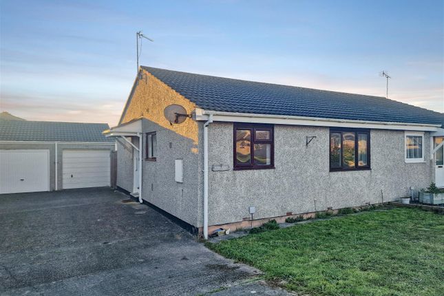 2 bedroom semi-detached bungalow for sale