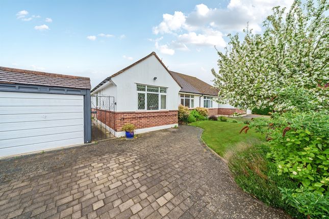 2 bedroom semi-detached bungalow for sale