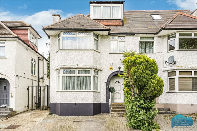 Holders Hill Gardens, London, NW4 4 bed semi