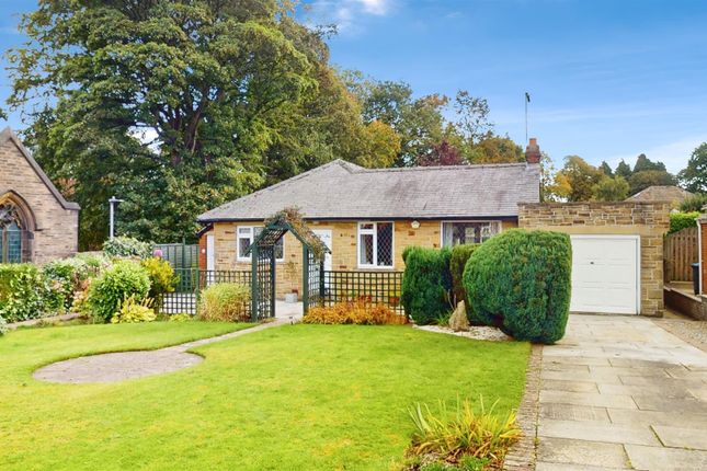 The Avenue, Clayton, Bradford 3 bed detached bungalow for sale
