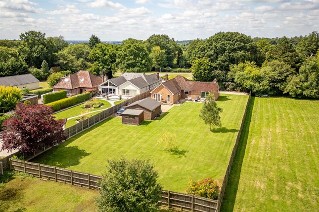 Orchard Road, Tewin 4 bed detached bungalow for sale