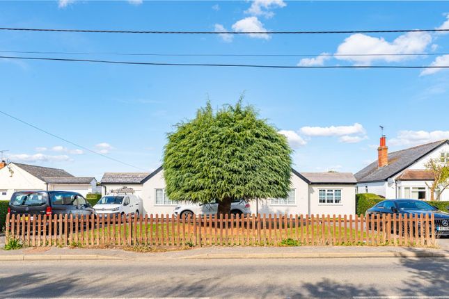 Wethersfield Road, Finchingfield... 4 bed detached bungalow for sale