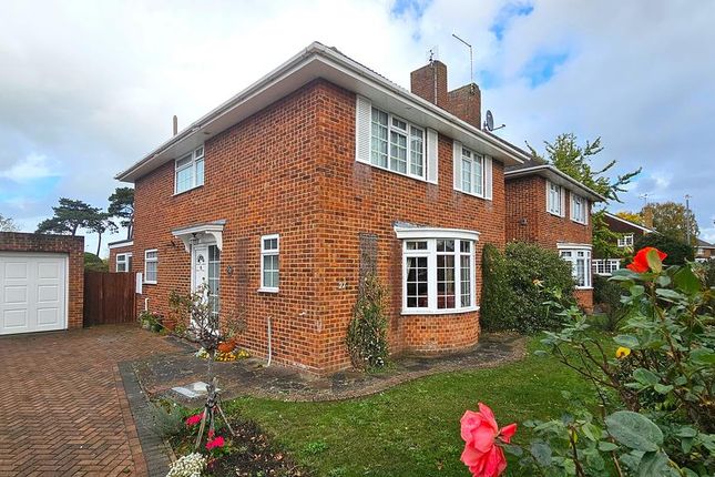 The Fairway, Herne Bay, CT6 7TW 4 bed detached house for sale