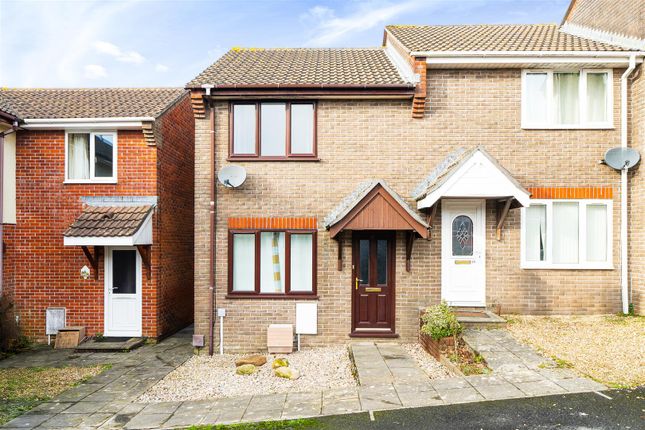 Barn Close, Ivybridge PL21 2 bed end of terrace house for sale