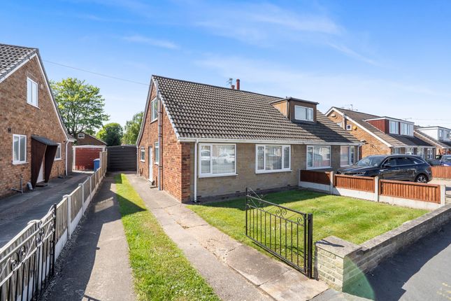 2 bedroom semi-detached bungalow for sale