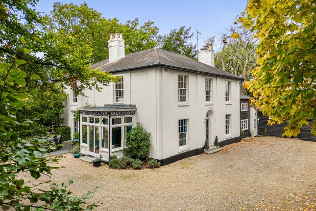 High Wych Road, Sawbridgeworth CM21 6 bed detached house for sale