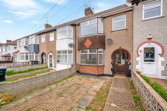 Oaklands Road, Dartford, DA2 3 bed terraced house for sale