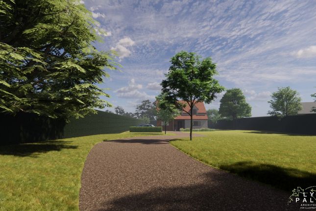 Chapel Lane, Bledlow HP27 3 bed property with land for sale