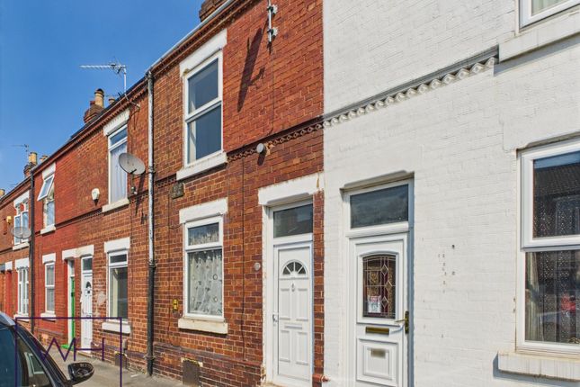 St Johns Road, Doncaster DN4 2 bed terraced house for sale