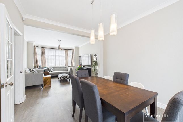Byron Avenue, London NW9 3 bed terraced house for sale