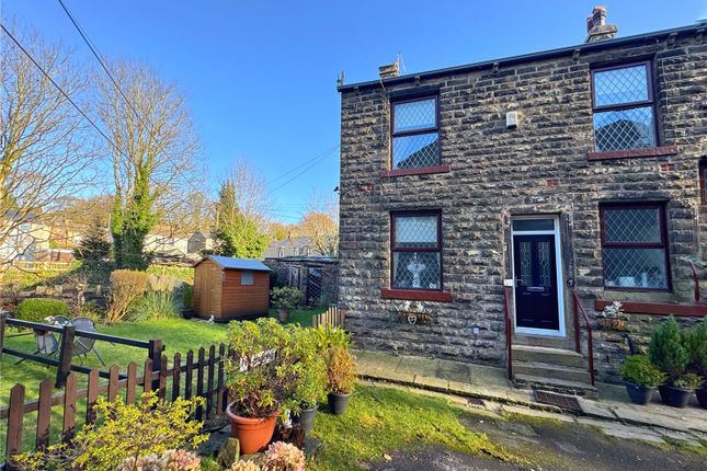 Short Street, Stacksteads... 2 bed end of terrace house for sale