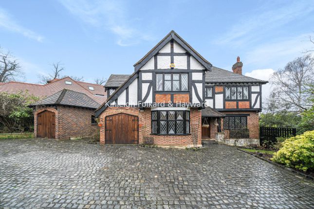 Chislehurst Road, Chislehurst, Kent, BR7 5 bed detached house for sale